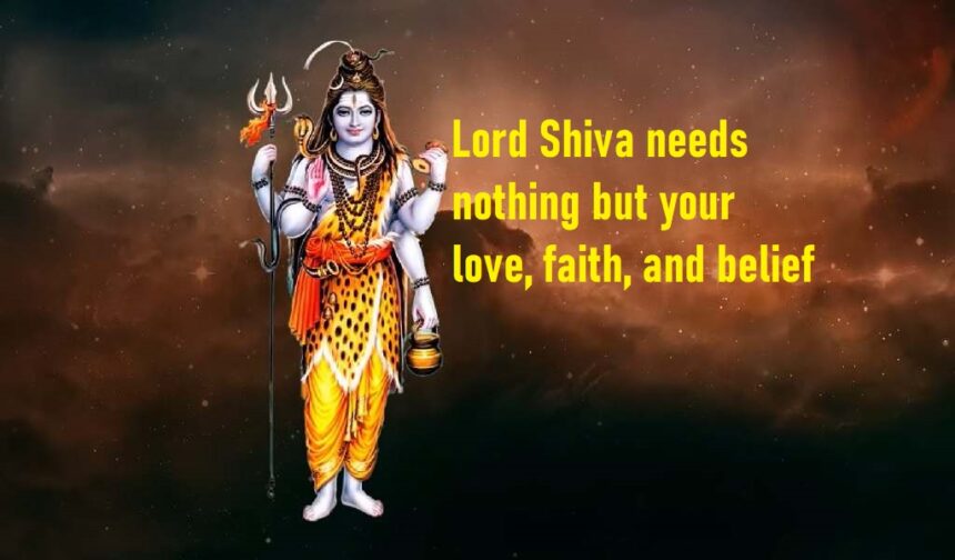 Shiva Quotes to understand the true meaning of God - VastInfoHub