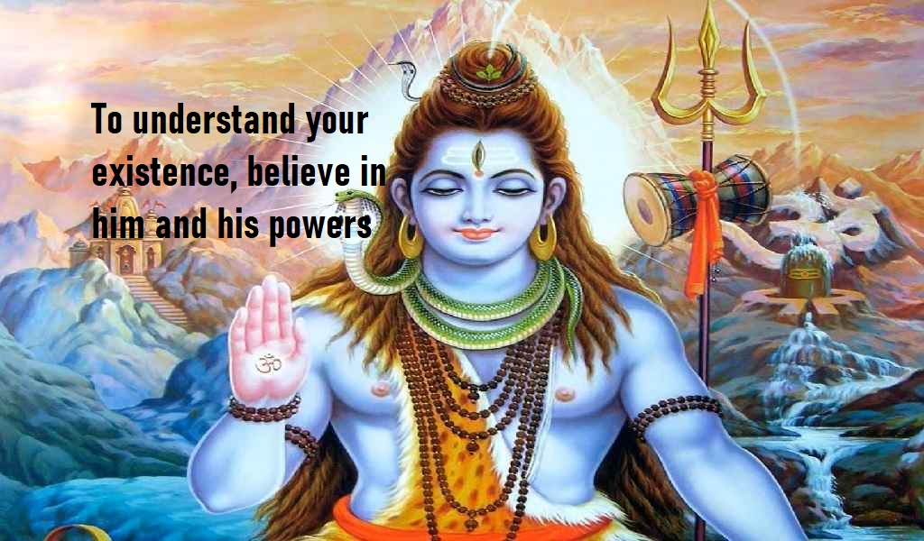 Shiva Quotes to understand the true meaning of God - VastInfoHub