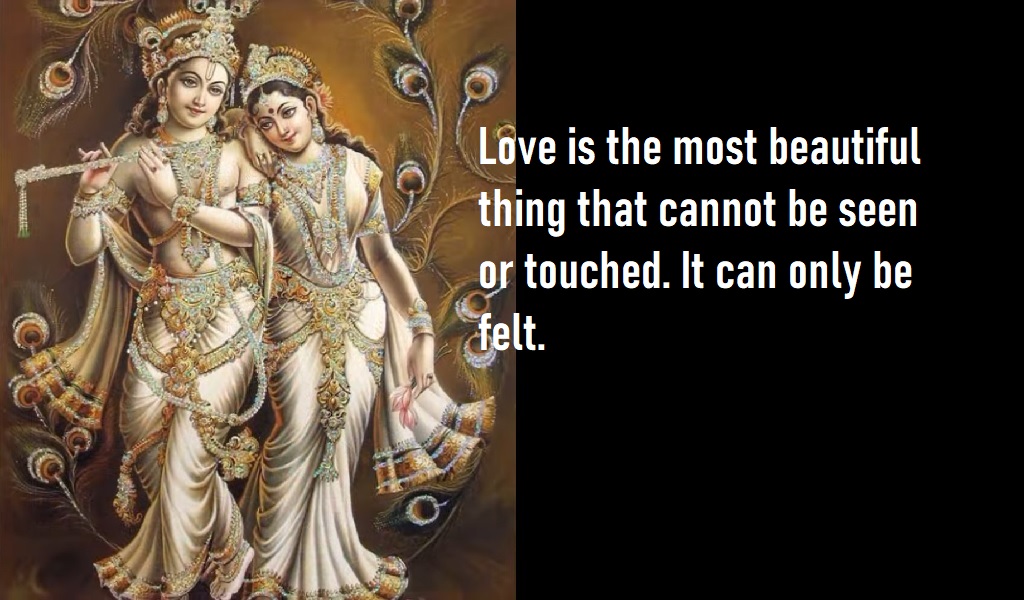 Radha Krishna Love Quotes In English For Spiritual Beauty Vastinfohub