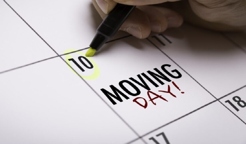 How To Prepare For Moving Day